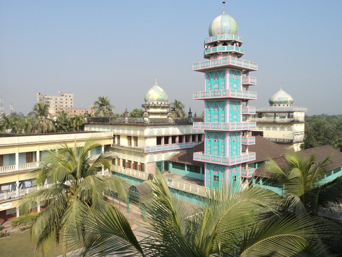 Potia-Madrasah