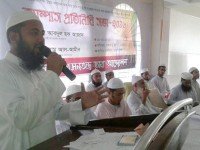 ইশা ছাত্র আন্দোলন-এর  ক্যাম্পাস প্রতিনিধি সভা অনুষ্ঠিত