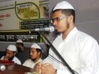 বিপ্লব তাদের দিয়েই সম্ভব যারা পিছুটান অতিক্রম করতে পারে- মুহাম্মাদ বরকত উল্লাহ লতিফ