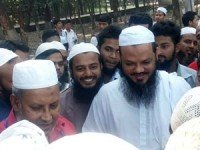 মিরপুর বাংলা কলেজে মুফতী সৈয়দ মুহাম্মদ ফয়জুল করীম