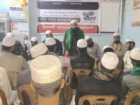 শহীদ সাইদুল ইসলামের স্মরণে দোয়া মাহফিল অনুষ্ঠিত